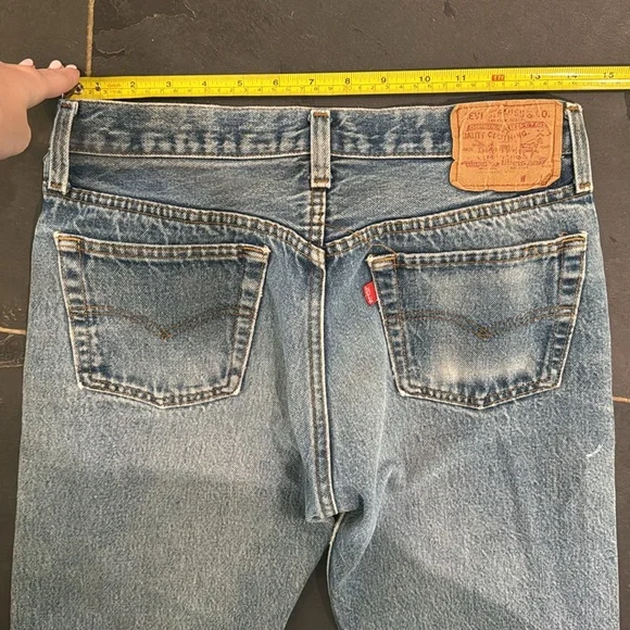 Vintage Levi’s